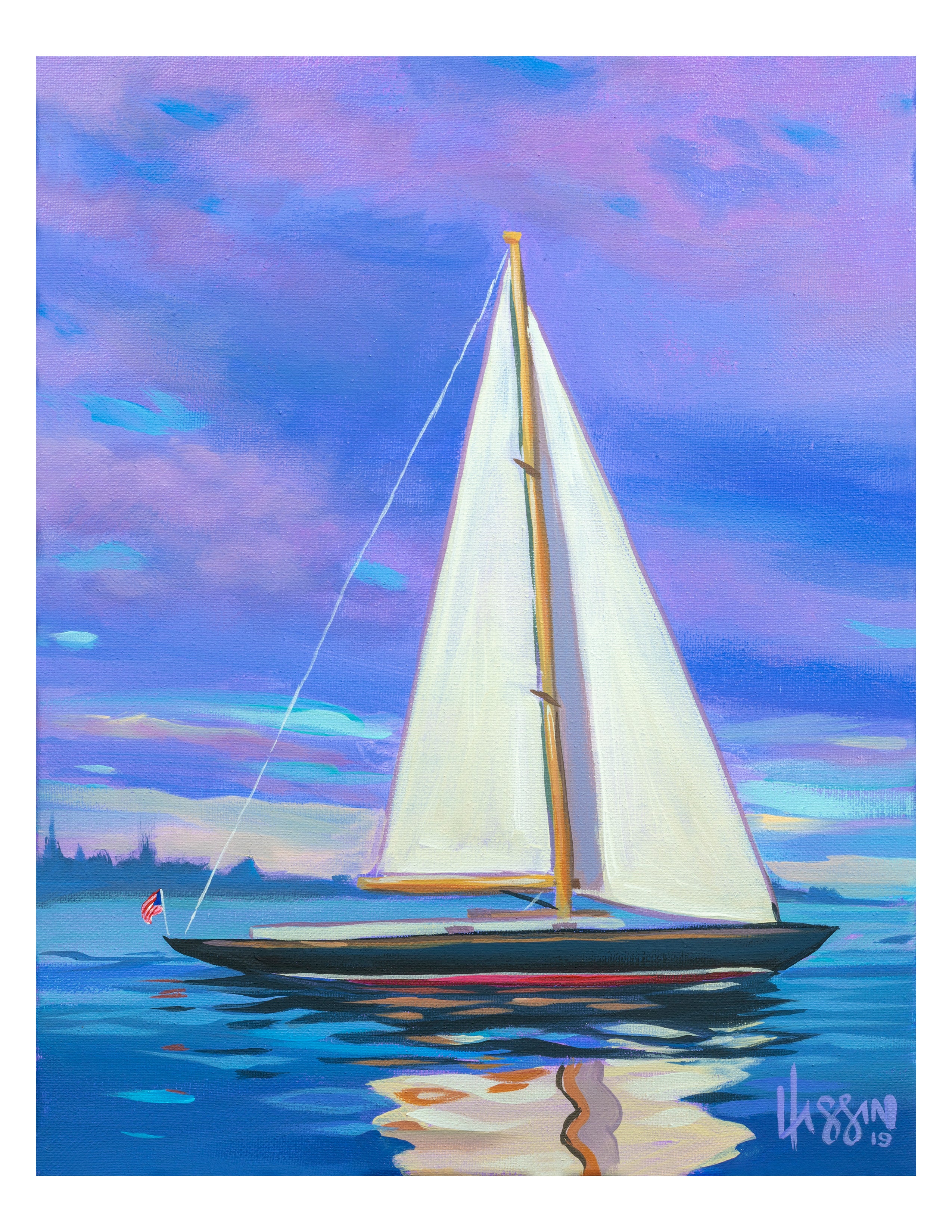 Sailboat Dream