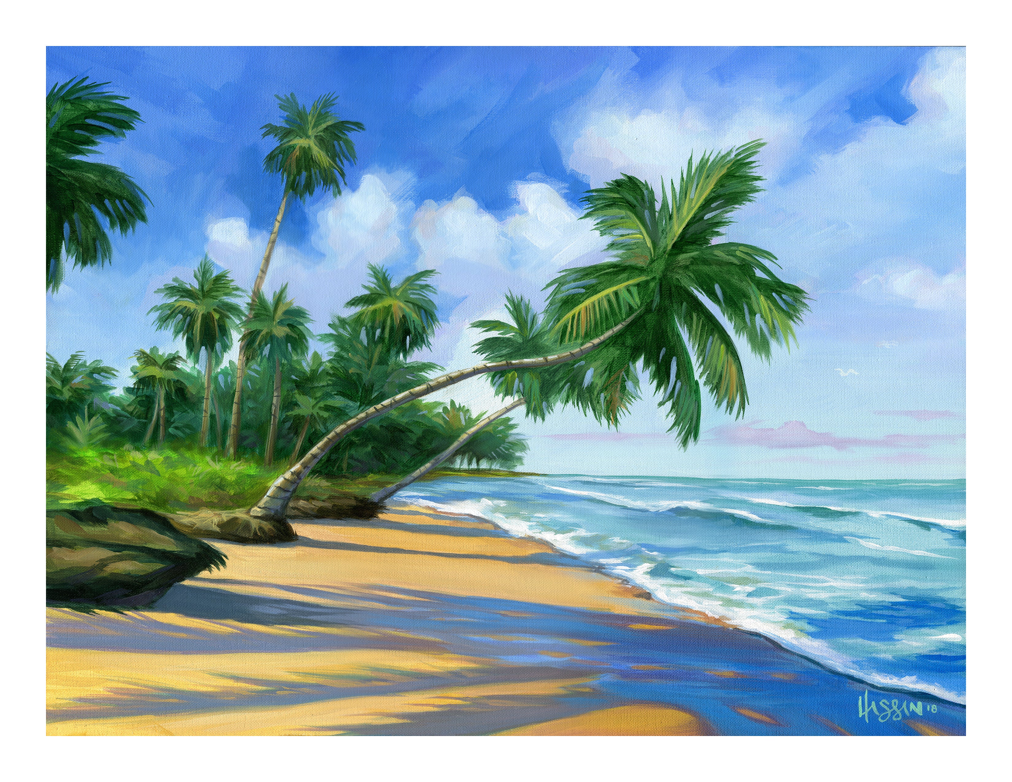 Honeymoon Beach