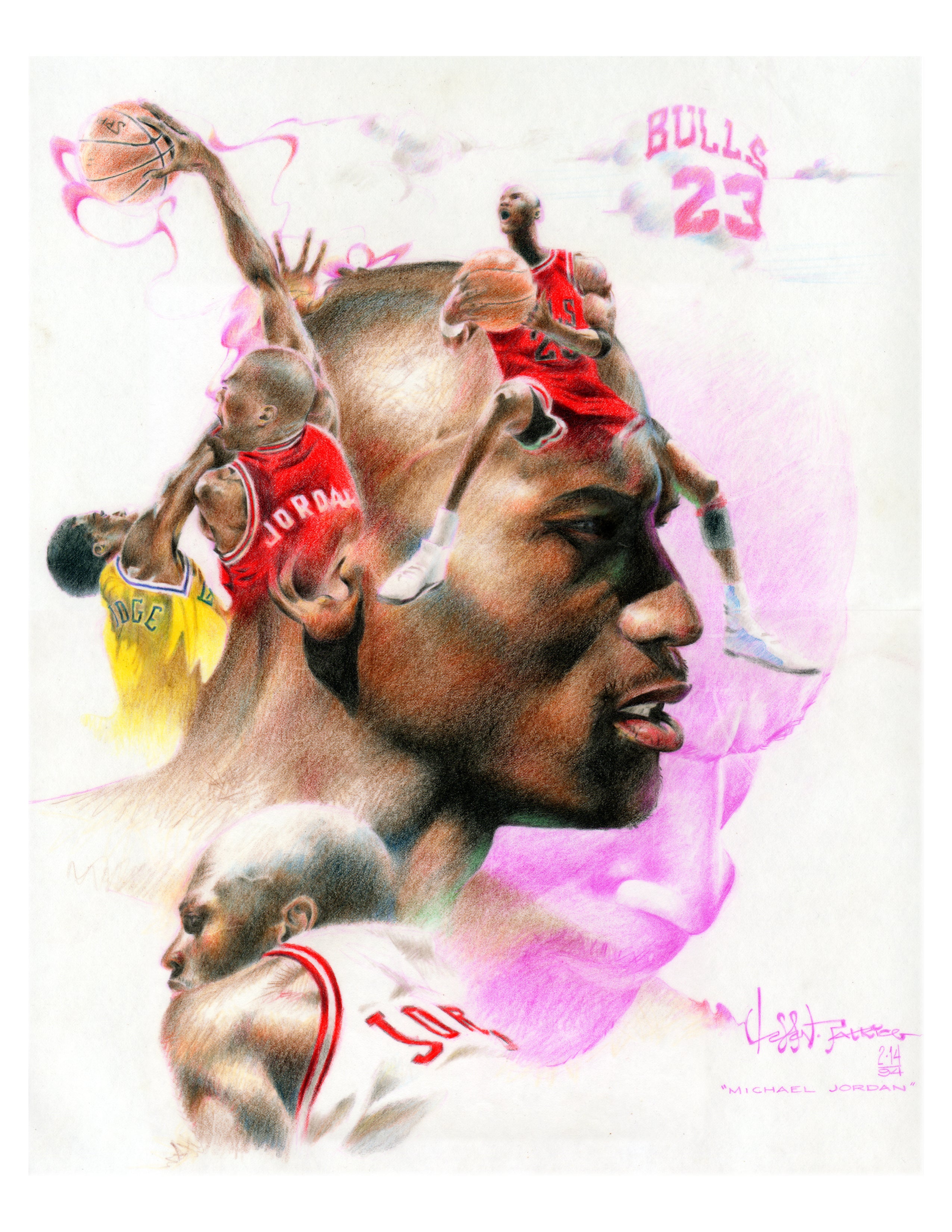 Michael Jordan